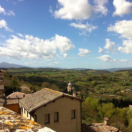 La Locanda Di San Francesco Montepulciano Stazione Exterior foto