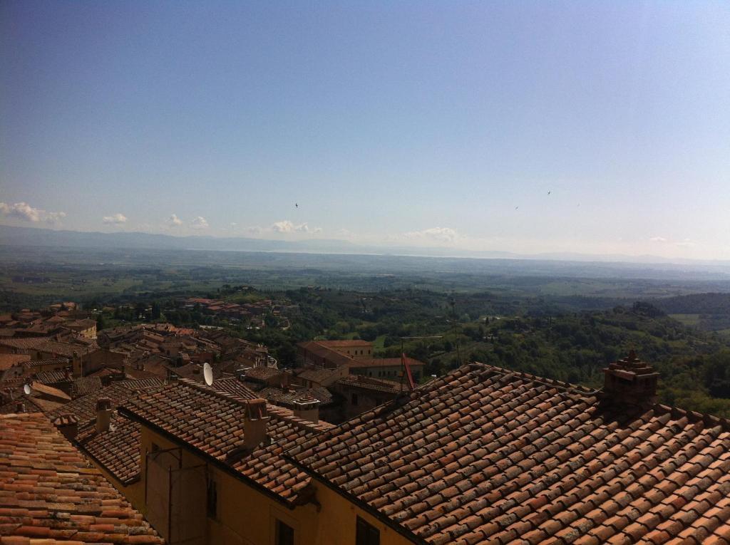 La Locanda Di San Francesco Montepulciano Stazione Habitación foto