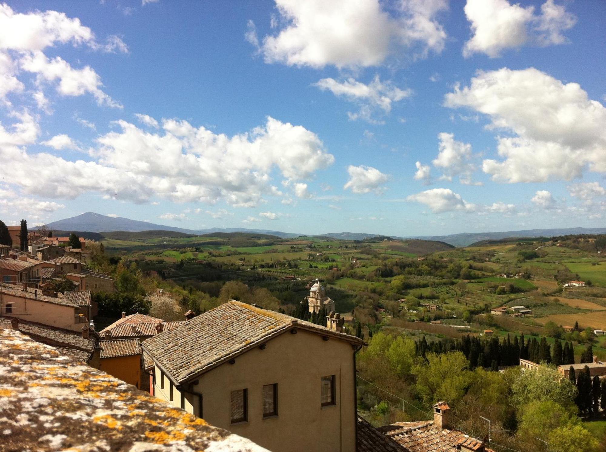 La Locanda Di San Francesco Montepulciano Stazione Exterior foto