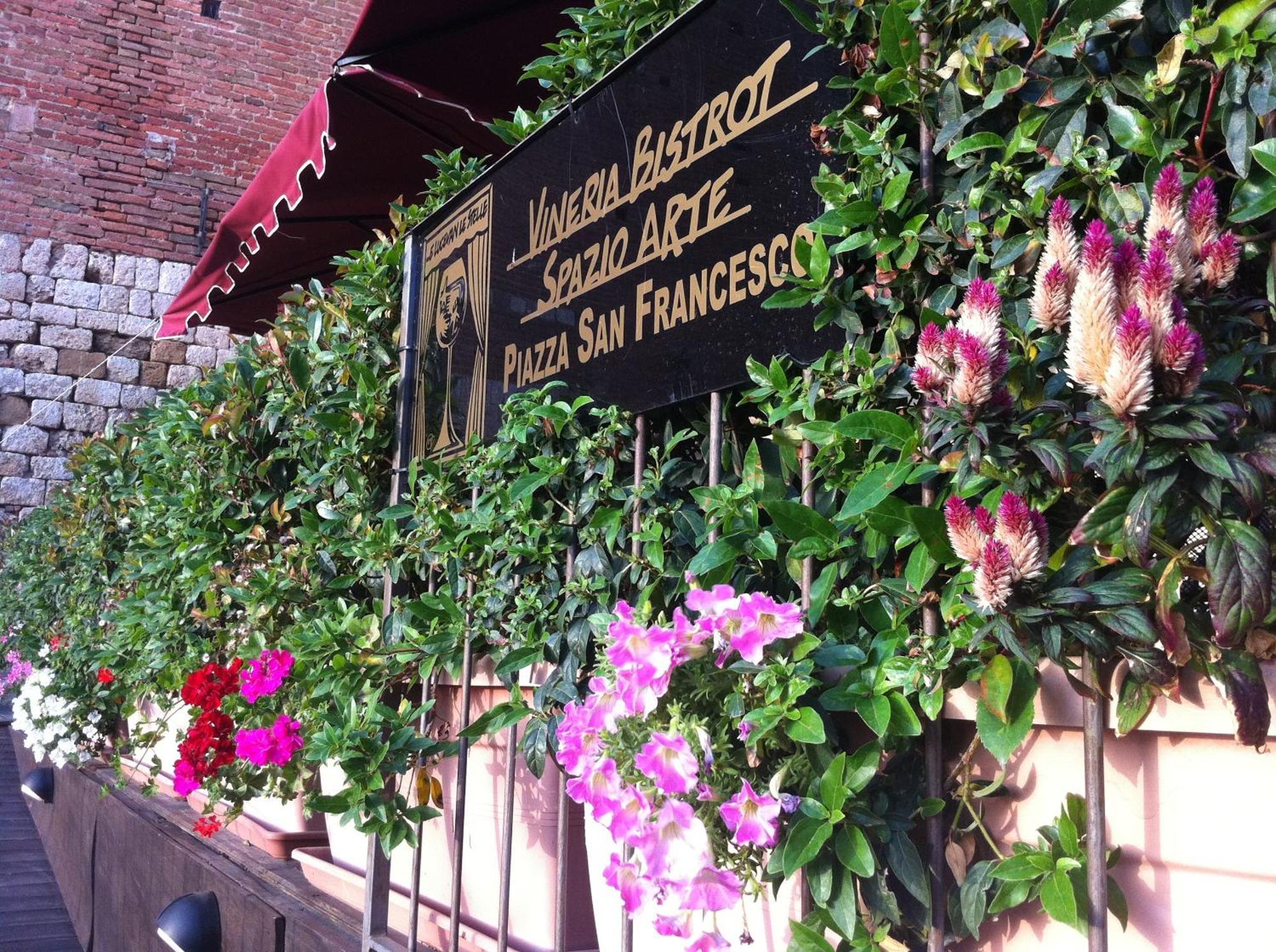 La Locanda Di San Francesco Montepulciano Stazione Exterior foto