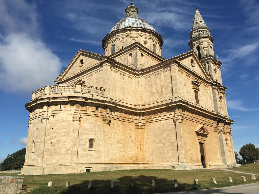 La Locanda Di San Francesco Montepulciano Stazione Exterior foto