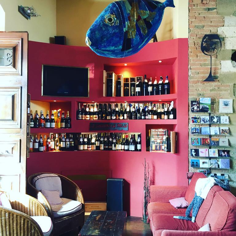 La Locanda Di San Francesco Montepulciano Stazione Exterior foto