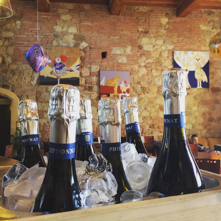 La Locanda Di San Francesco Montepulciano Stazione Exterior foto