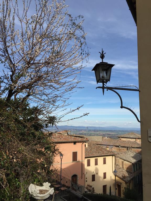 La Locanda Di San Francesco Montepulciano Stazione Exterior foto