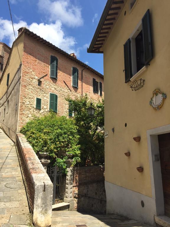 La Locanda Di San Francesco Montepulciano Stazione Exterior foto