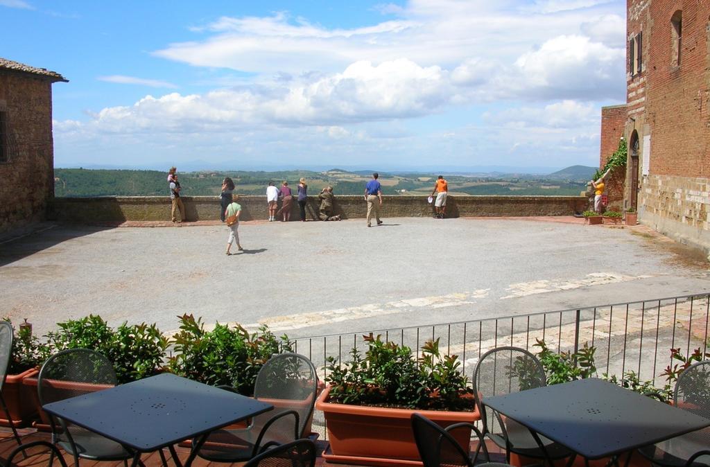 La Locanda Di San Francesco Montepulciano Stazione Exterior foto